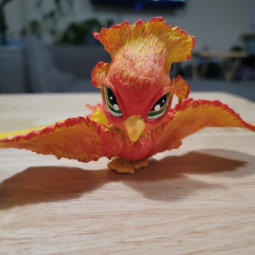 ❤️‍🔥❤️‍🔥 Pheonix Bird! ❤️‍🔥 ❤️‍🔥